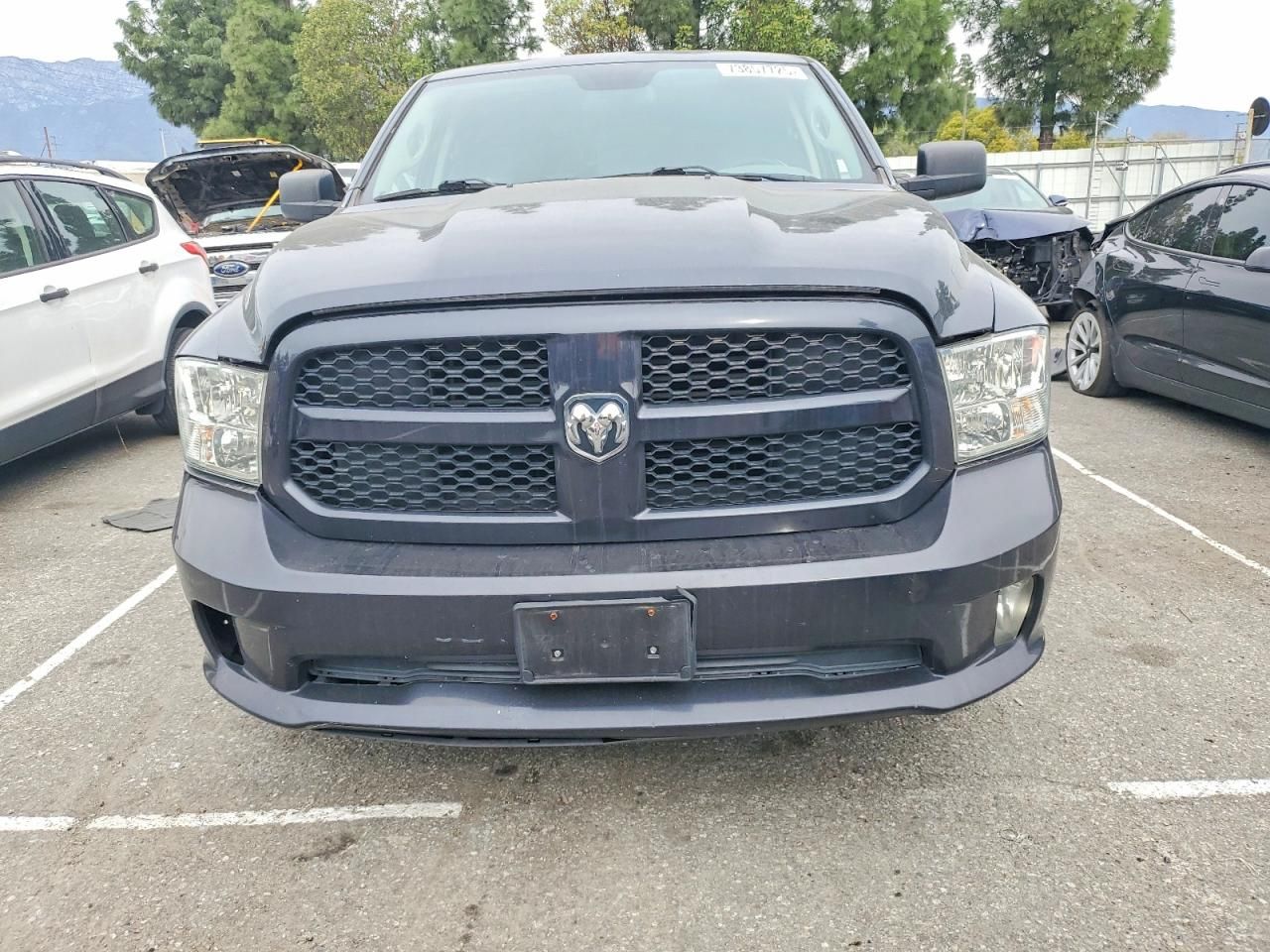 2016 Dodge Ram 1500 st