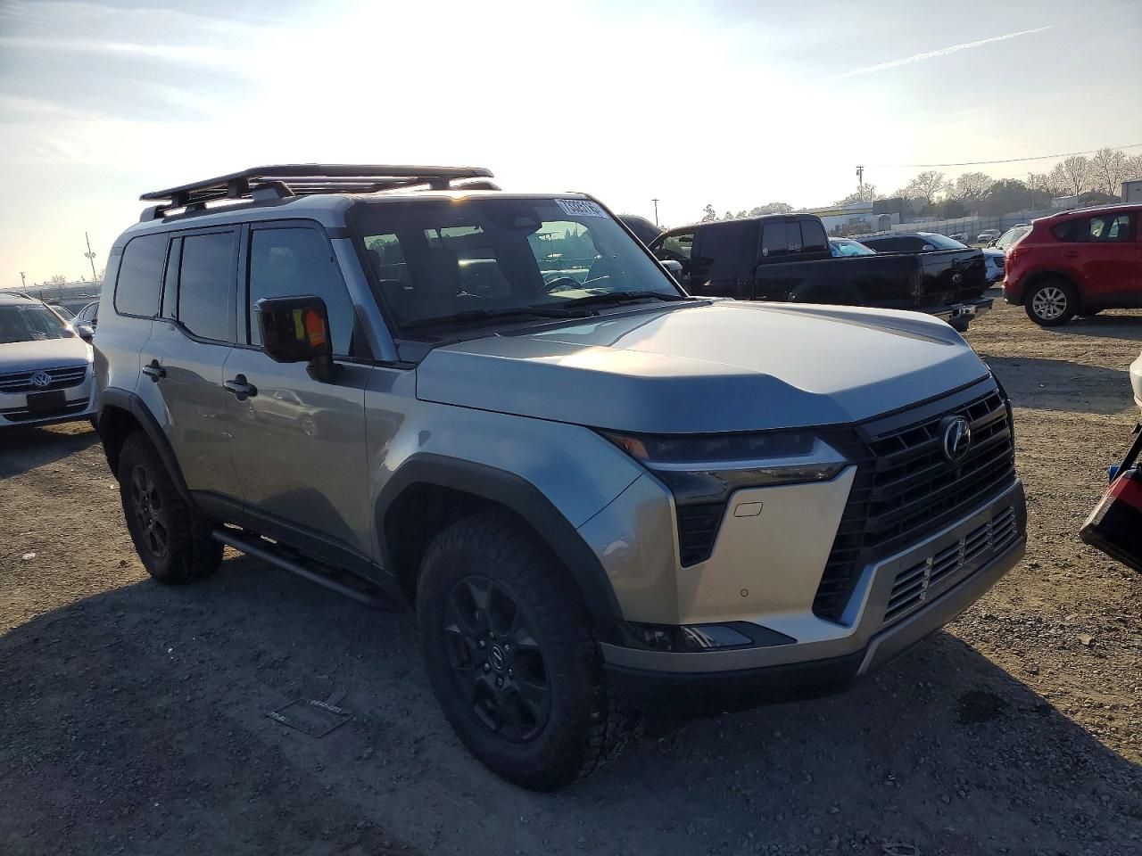 2024 Lexus Gx 550 Premium/premium+