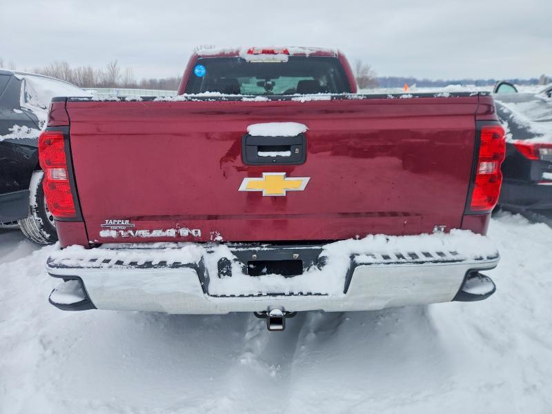 2016 Chevrolet Silverado K1500 lt