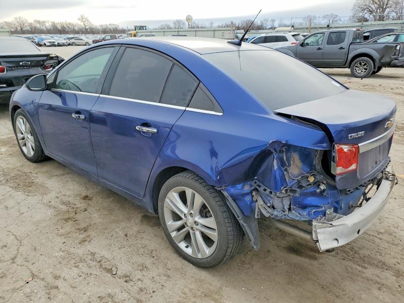 2012 Chev Cruze