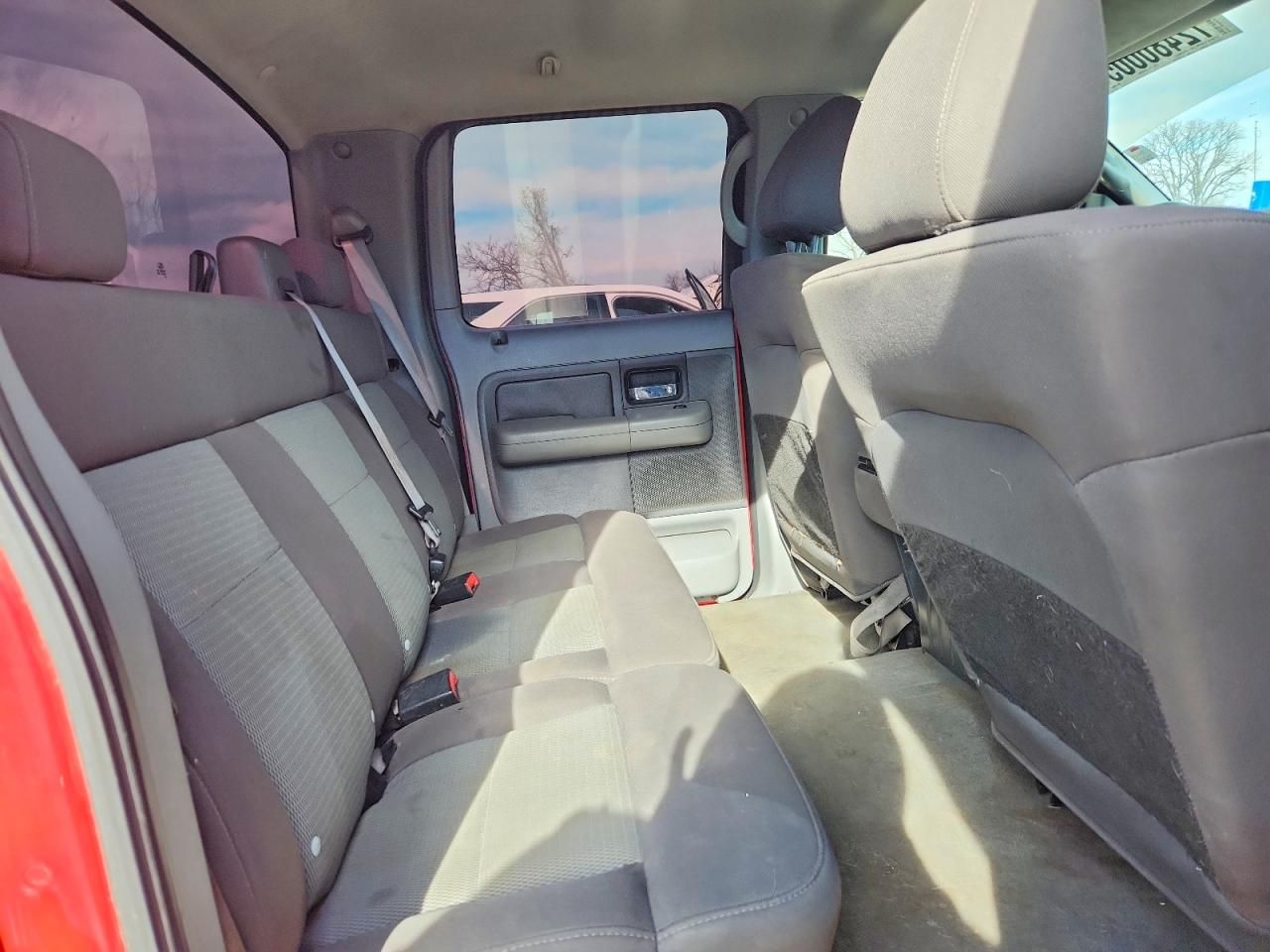 2004 Ford F150 Supercrew