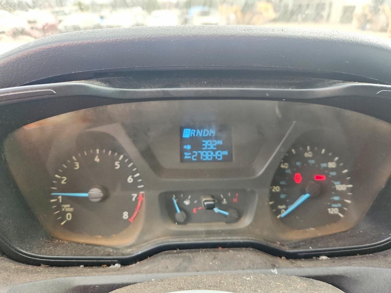 2018 Ford Transit T-150