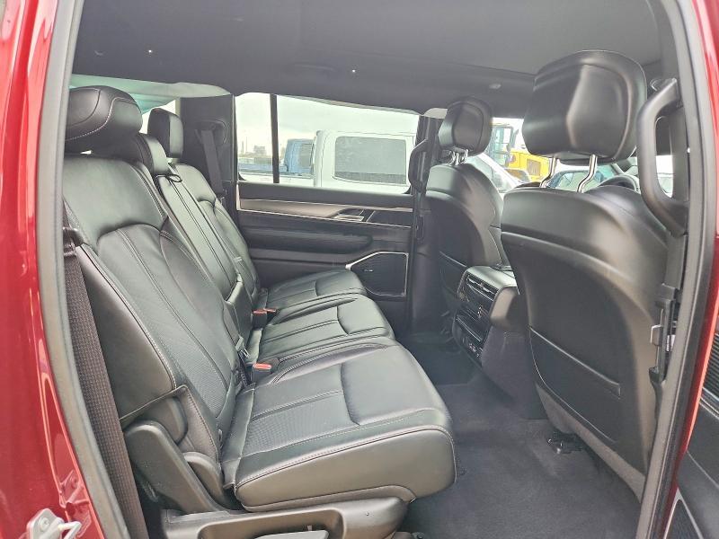 2023 Jeep Wagoneer l Series ii