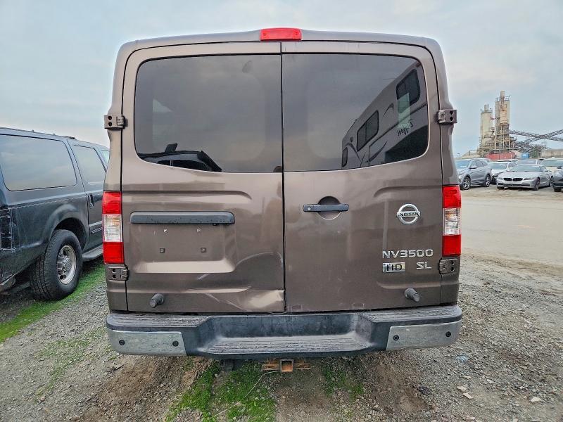 2016 Nissan NV 3500 S