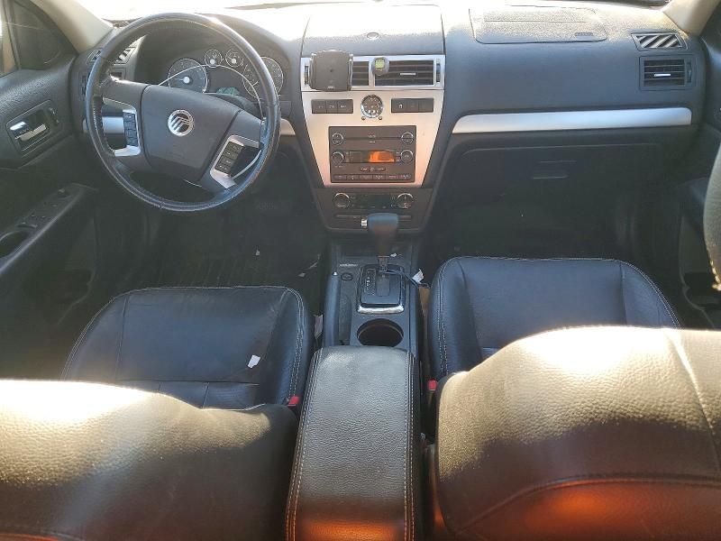 2009 Mercury Milan Premier