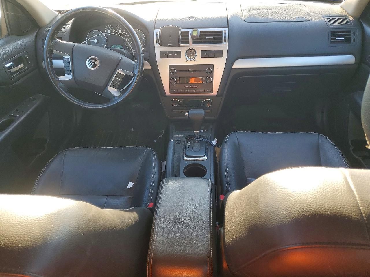 2009 Mercury Milan Premier