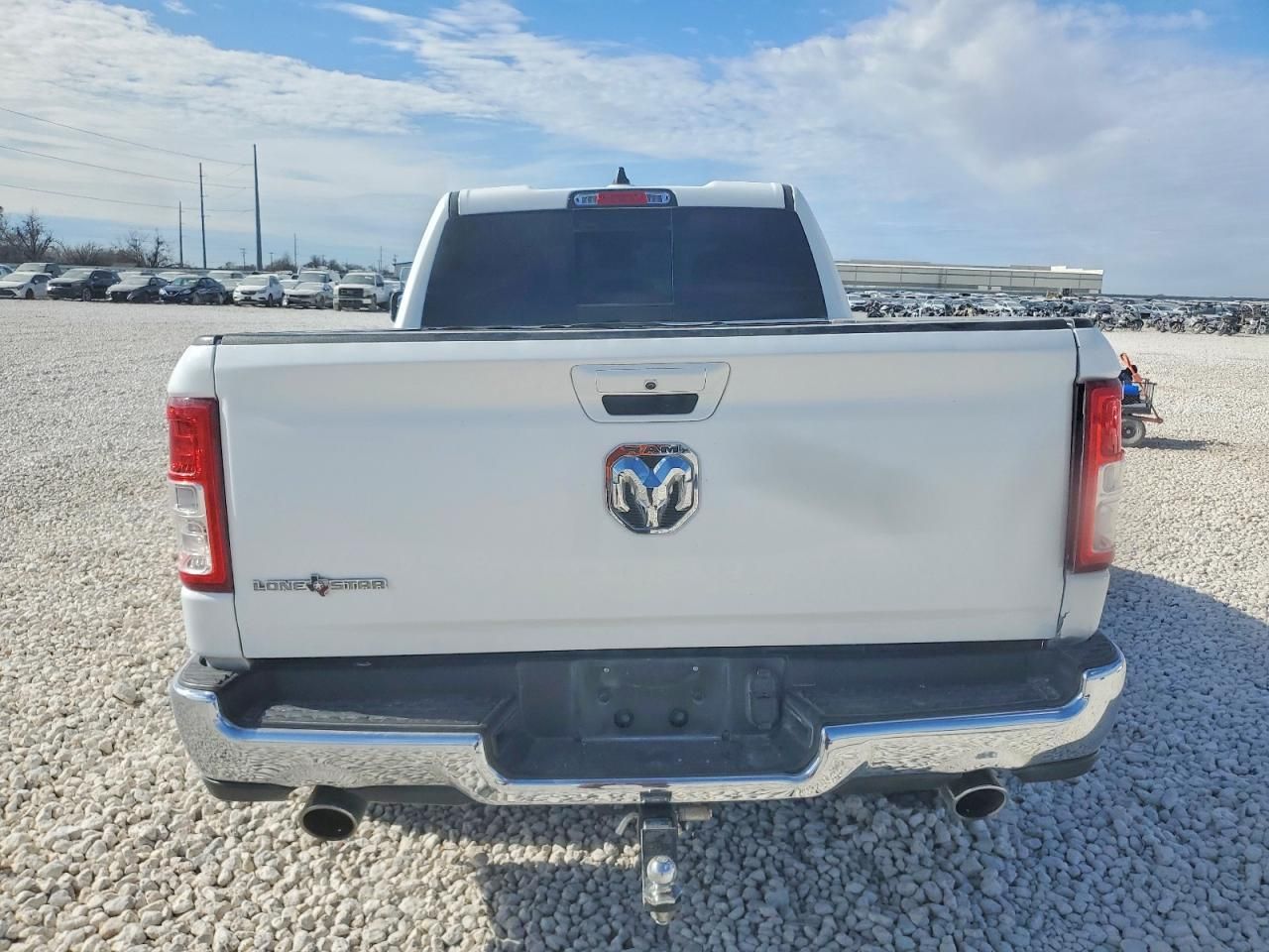 2022 Dodge Ram 1500 big Horn/lone Star