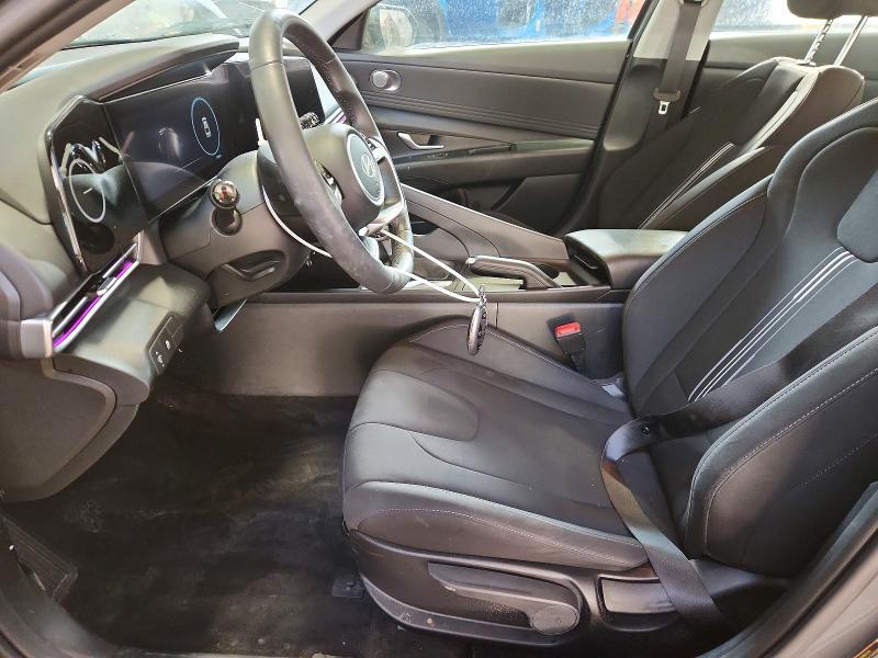 2025 Hyundai Elantra Preferred 4D