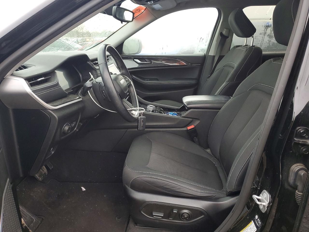 2022 Jeep Grand Cherokee l Laredo