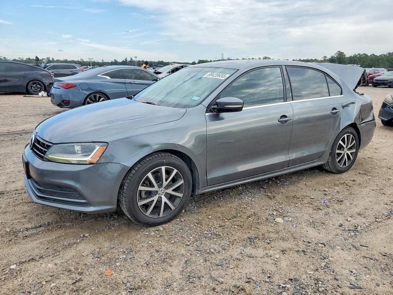 2018 Volkswagen Jetta se