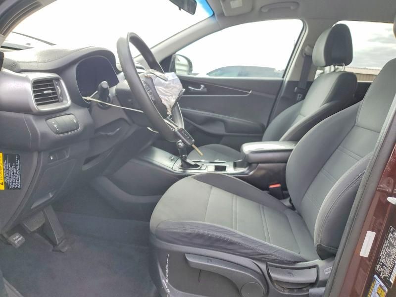 2016 KIA Sorento lx