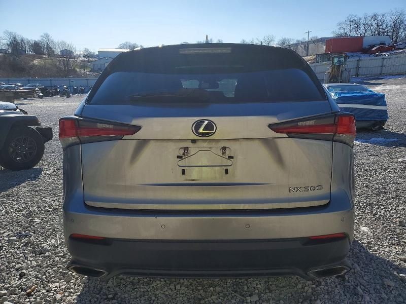2018 Lexus Nx 300 Base