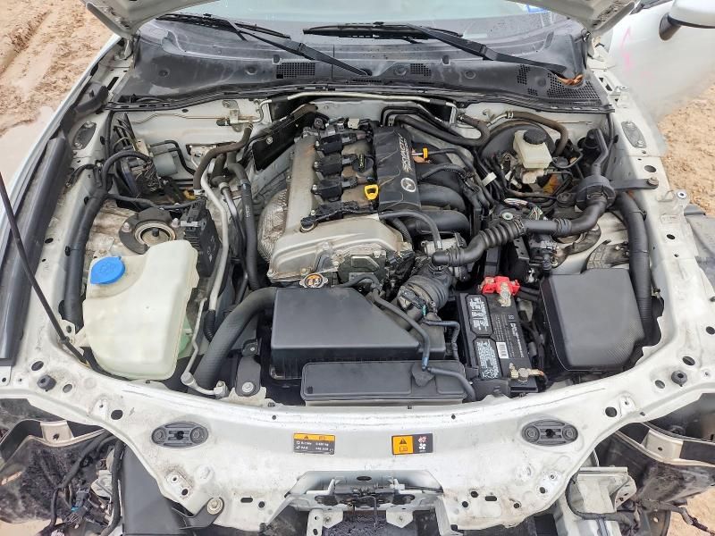 2019 Mazda Mx-5 Miata Grand Touring