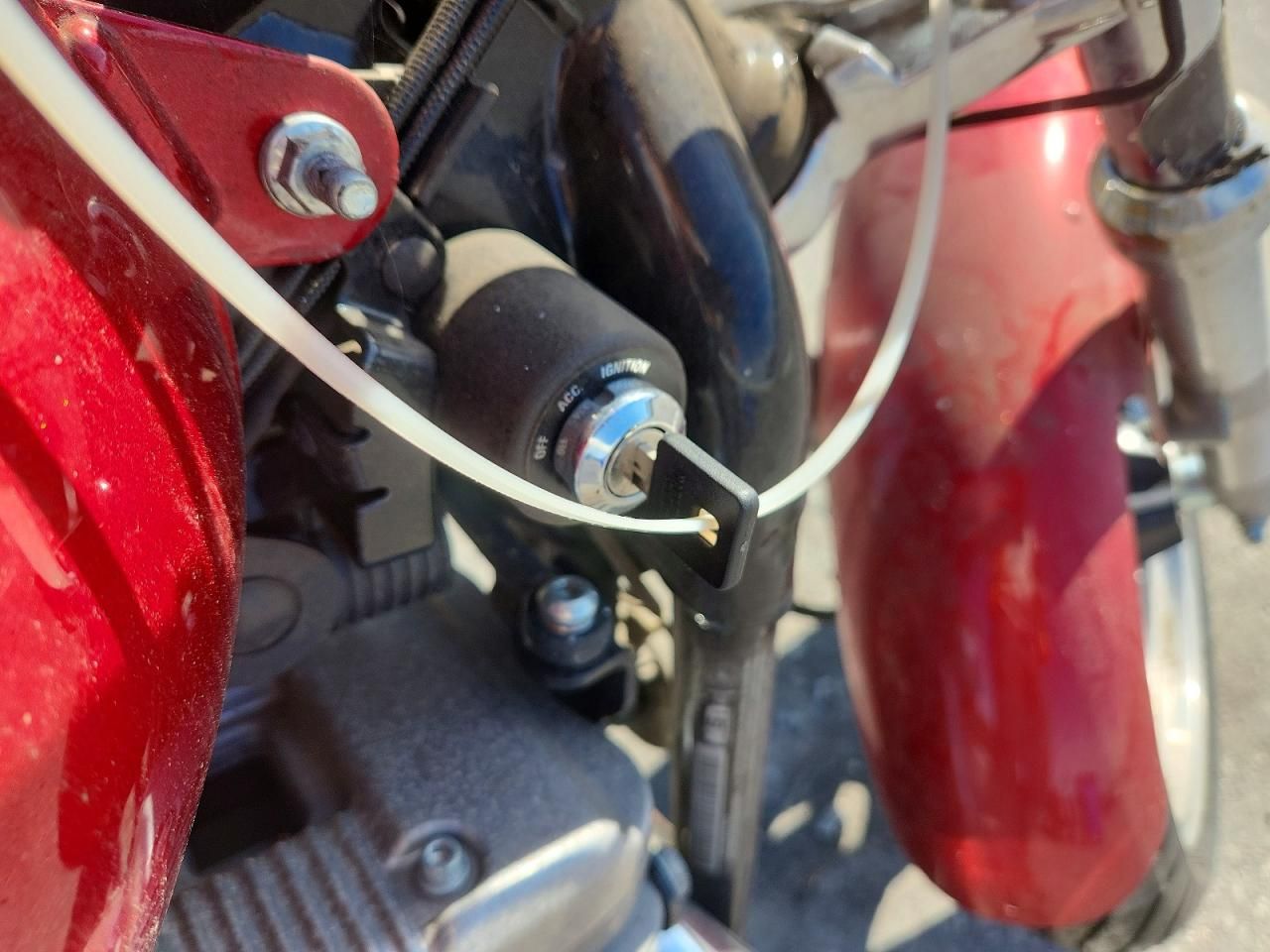 2012 Harley-Davidson XL883 Superlow