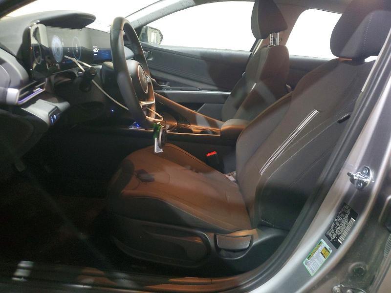 2025 Hyundai Elantra sel