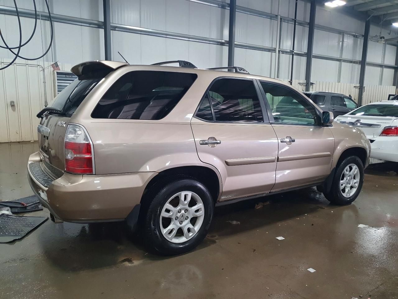 2004 Acura Mdx Touring