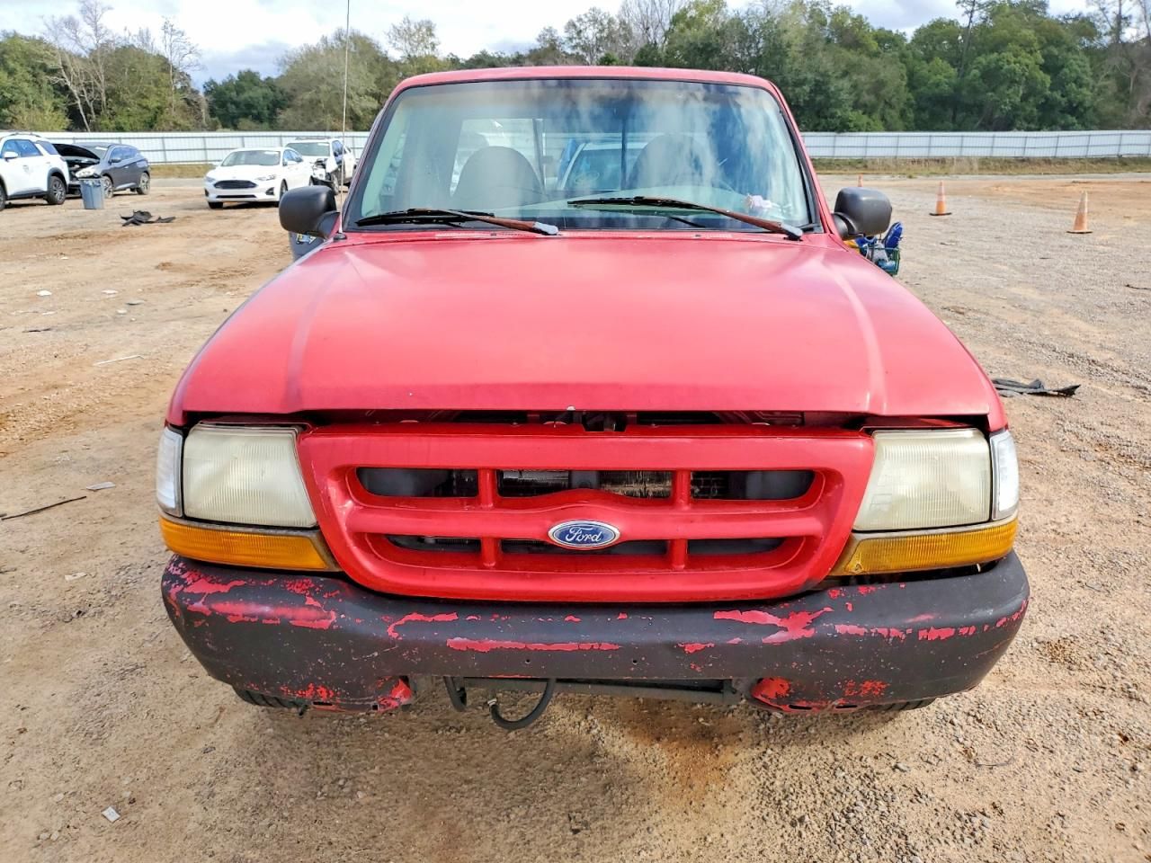 1999 Ford Ranger Super cab