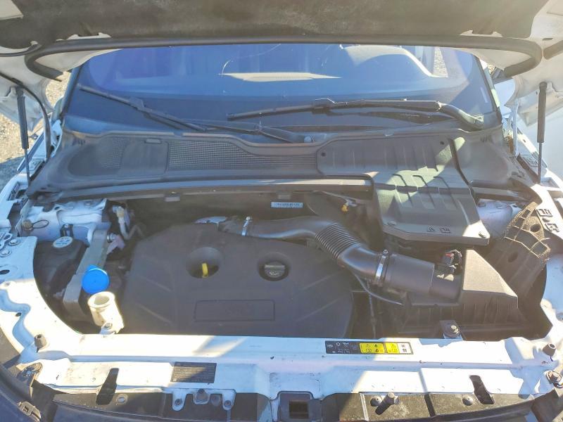 2016 Land Rover Range Rover Evoque hse