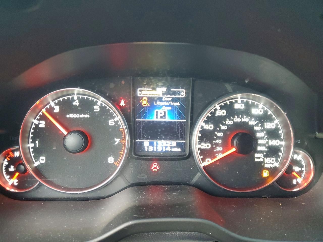 2014 Subaru Outback 3.6r Limited