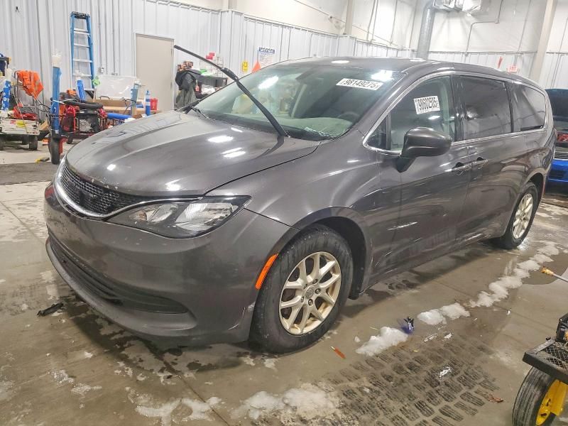 2017 Chrysler Pacifica lx