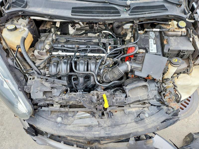 2014 Ford Fiesta se