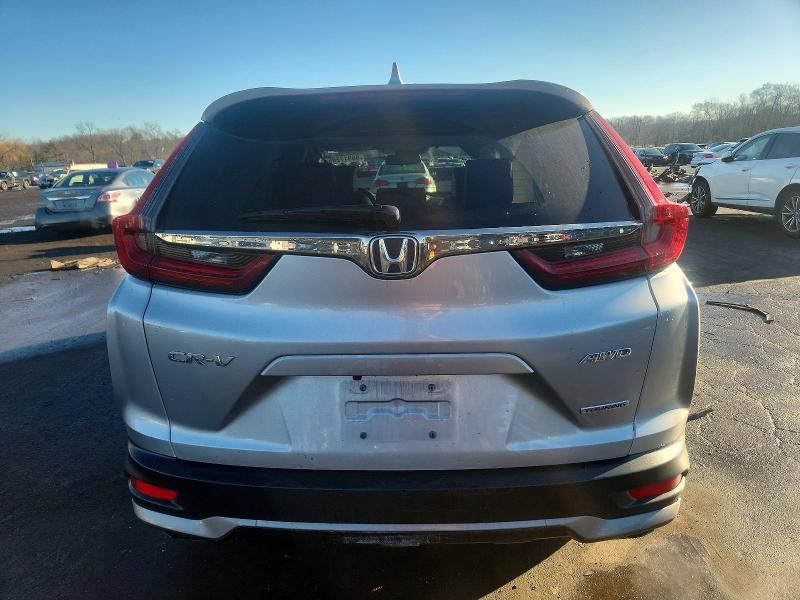 2022 Honda Cr-v Touring