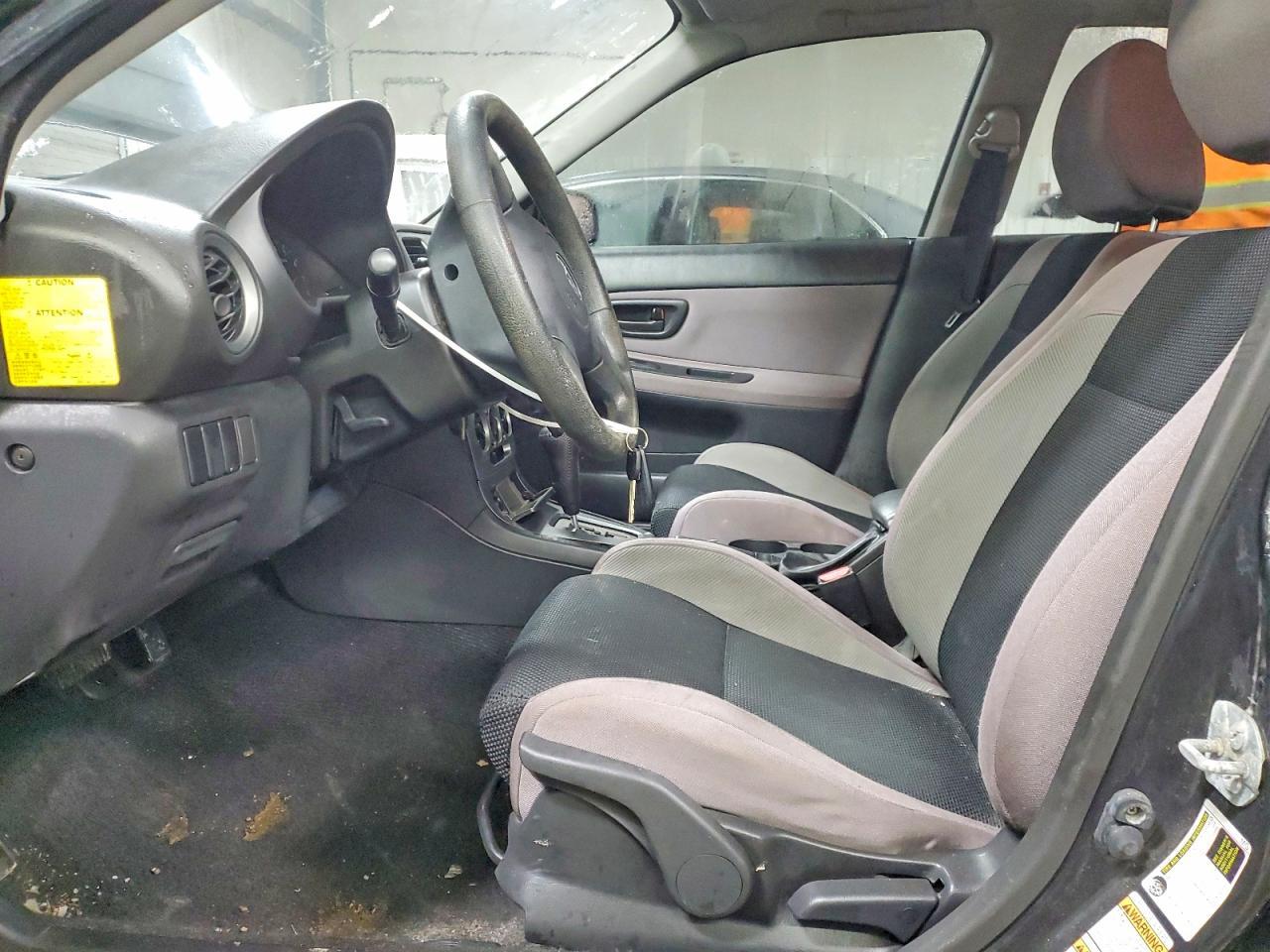 2007 Subaru Impreza 2.5i
