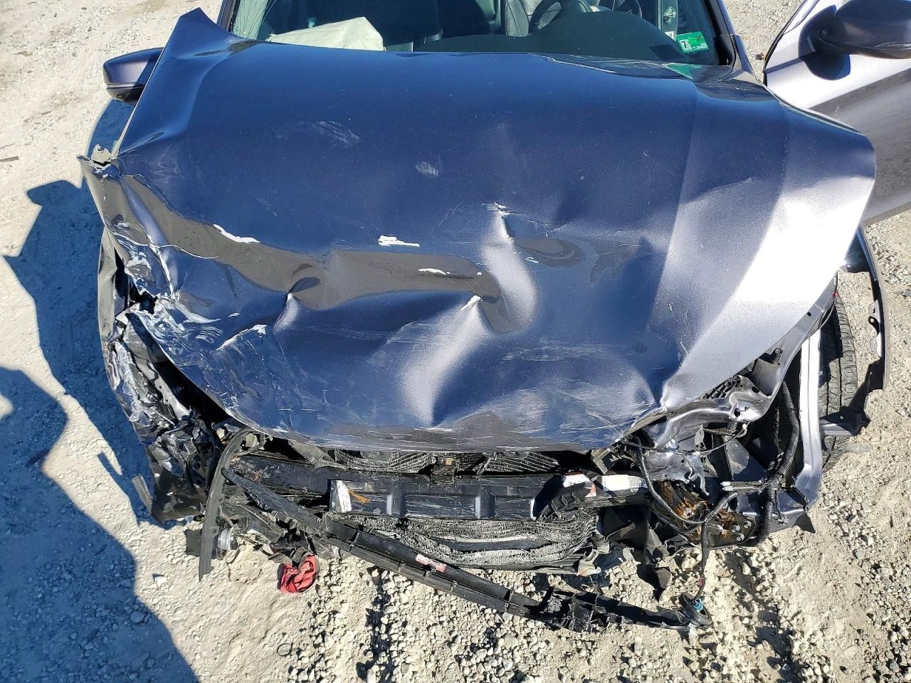 2017 Honda Accord exl