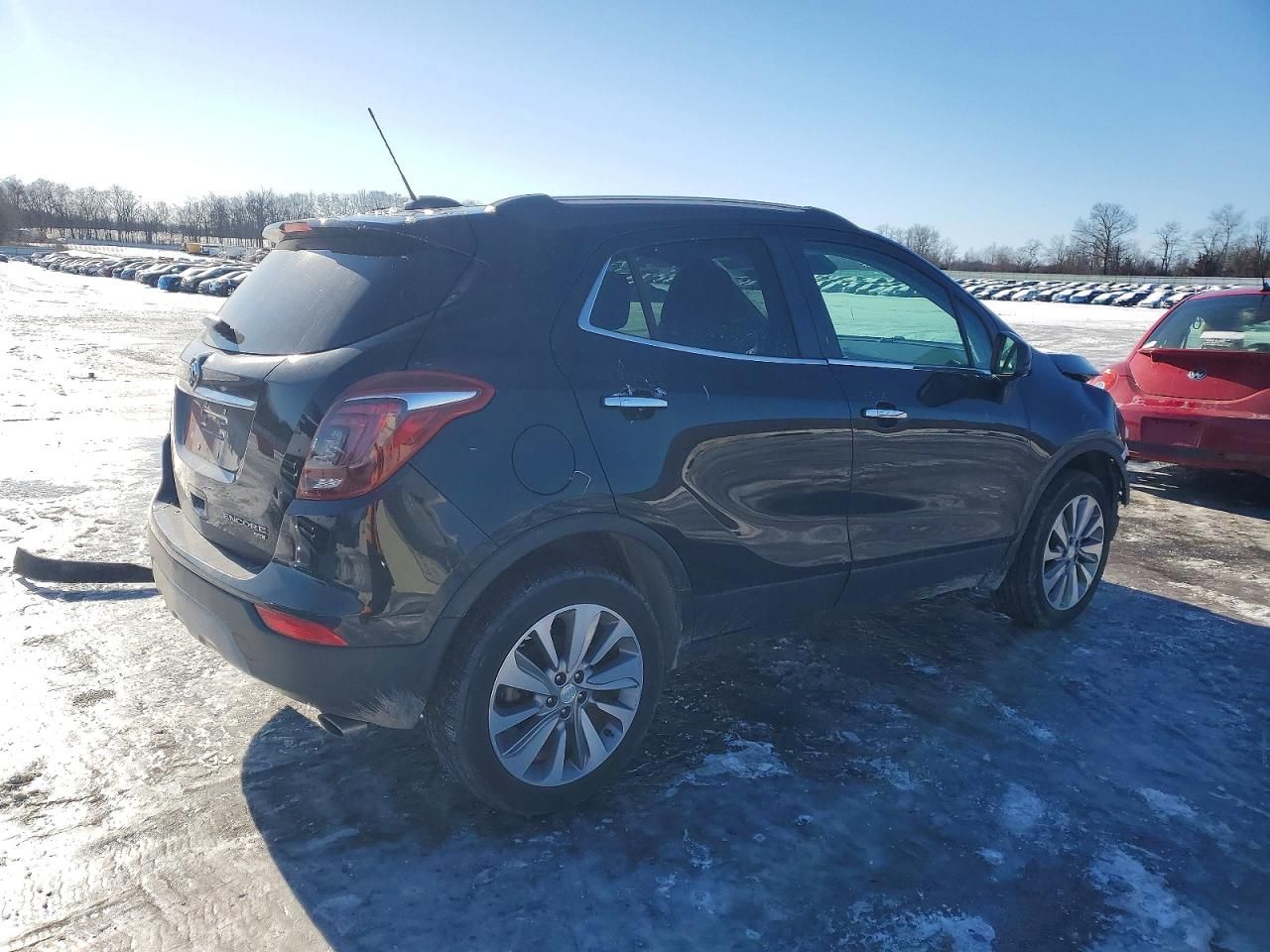 2020 Buick Encore Preferred