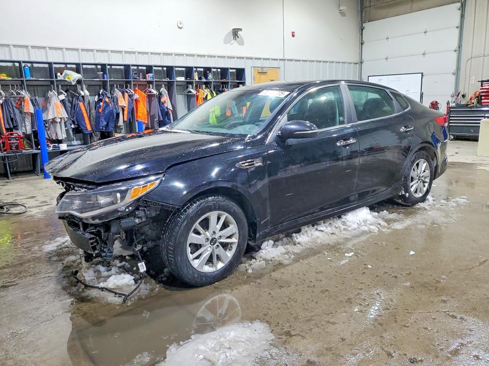 2016 KIA Optima lx