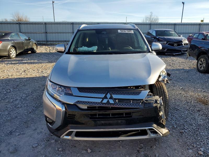 2020 Mitsubishi Outlander se