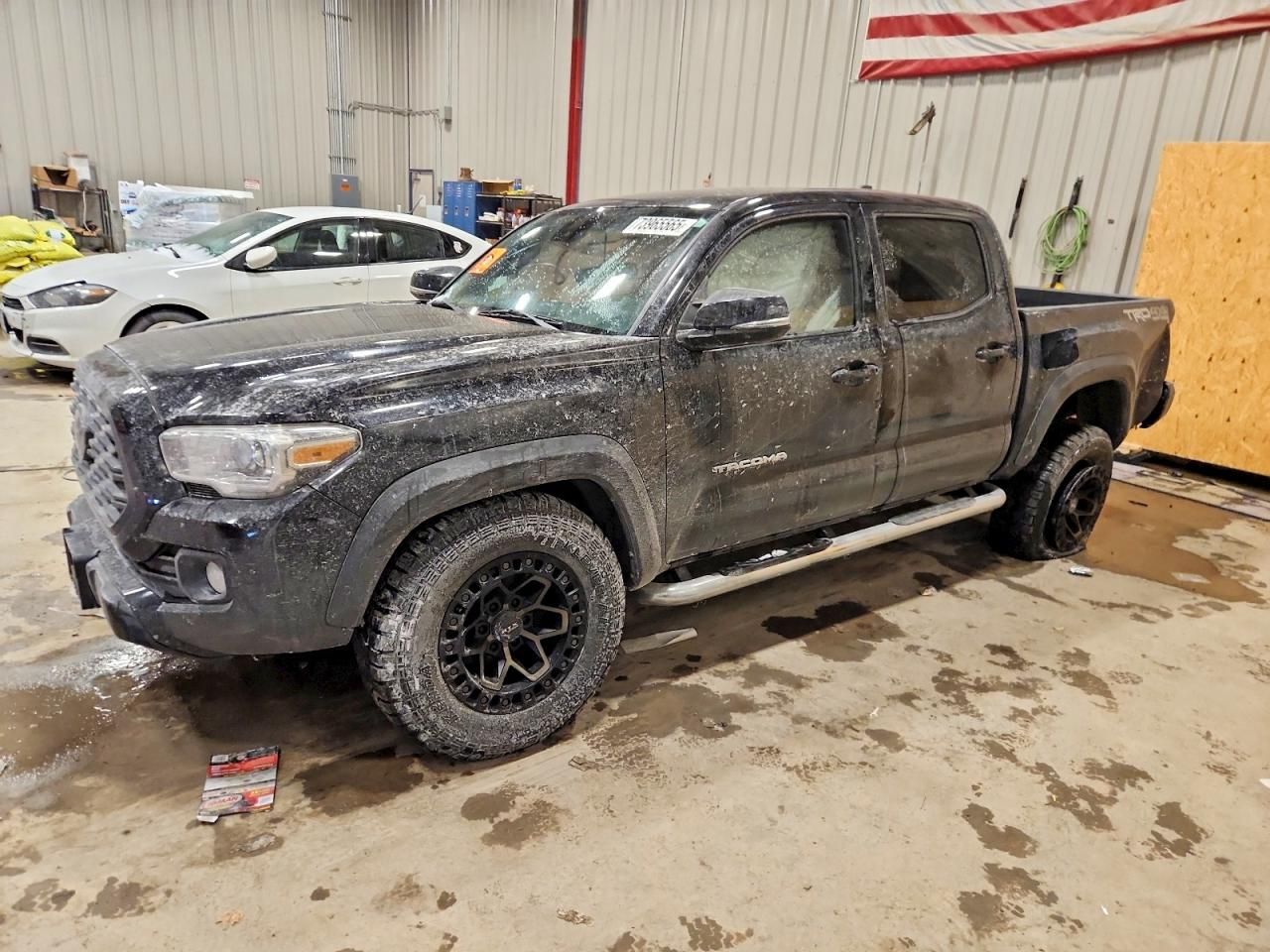2020 Toyota Tacoma Double cab