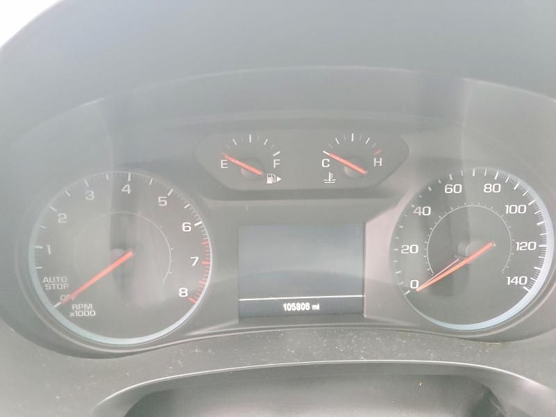 2017 Chevrolet Malibu lt