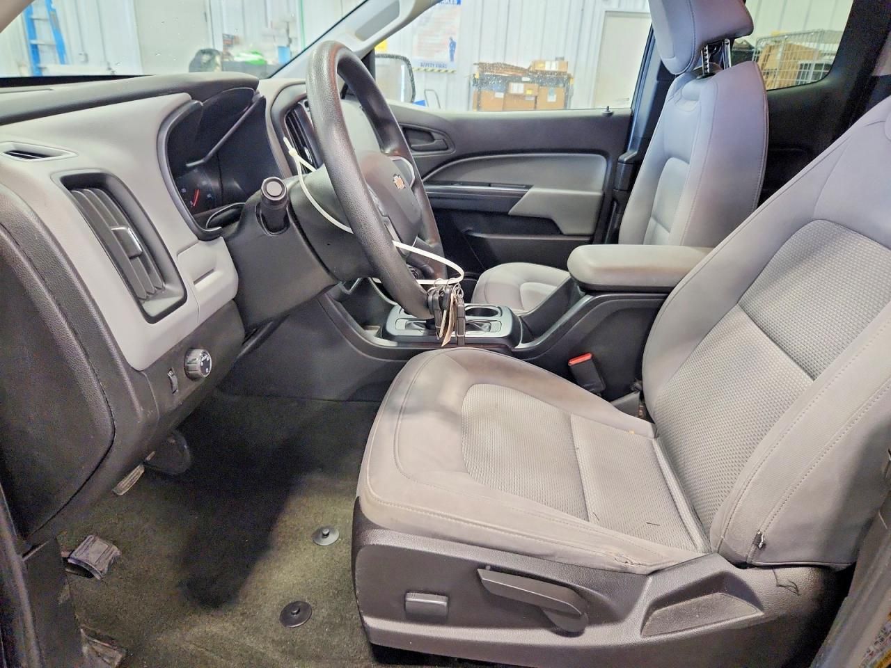 2017 Chevrolet Colorado