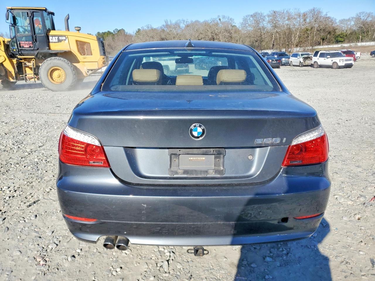 2010 BMW 528 i