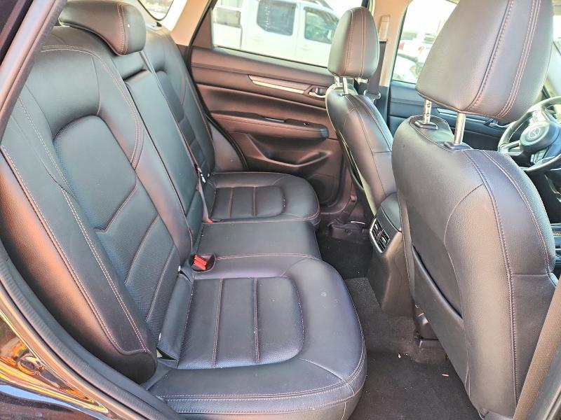 2022 Mazda Cx-5 Premium Plus