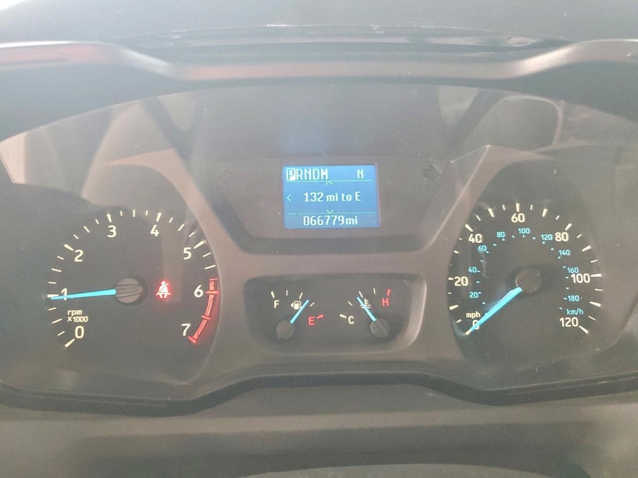 2018 Ford Transit T-350