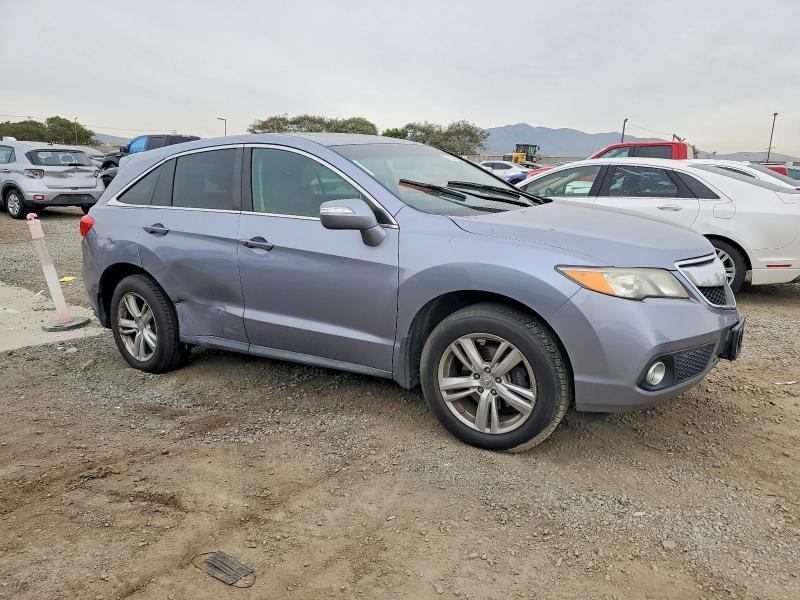 2014 Acura Rdx Technology