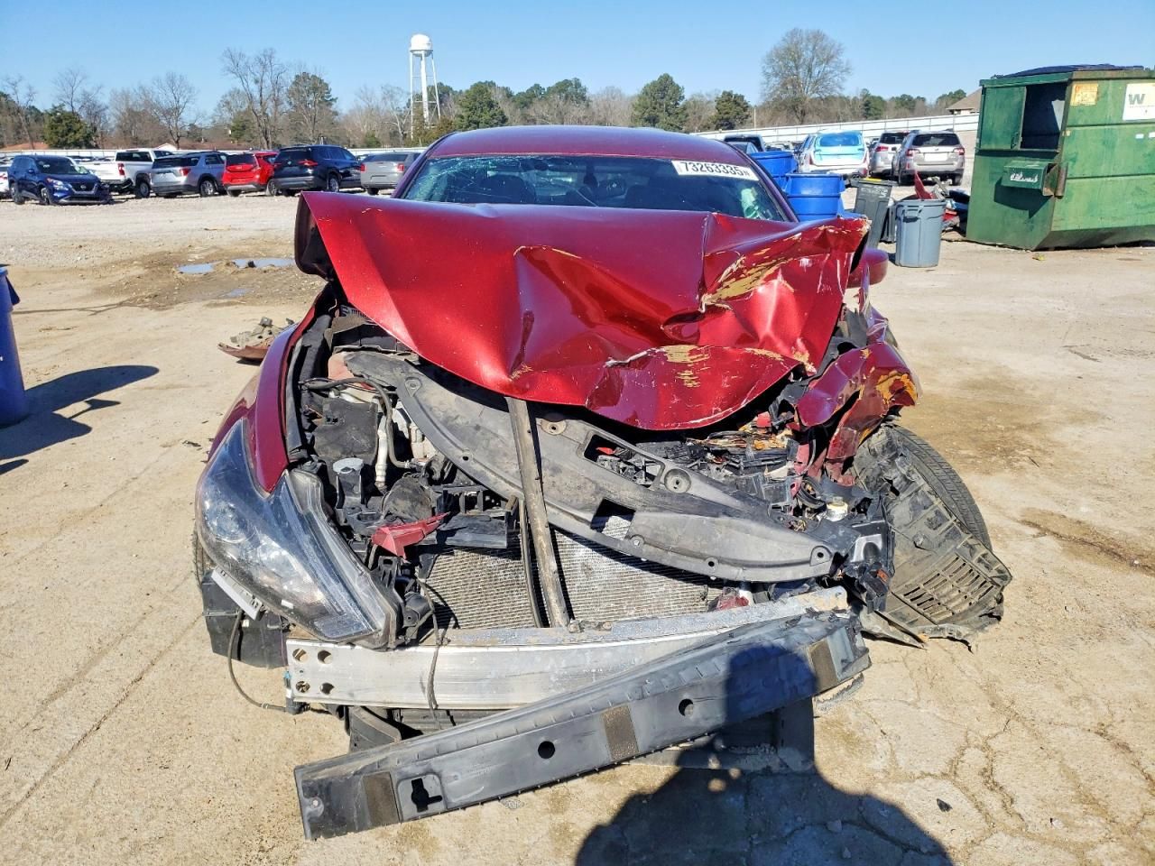 2016 Nissan Altima 2.5