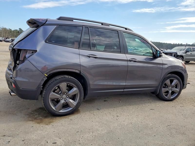 2021 Honda Passport Touring