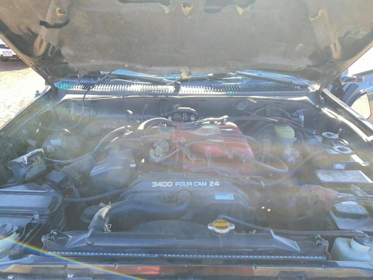 1998 Toyota 4runner SR5