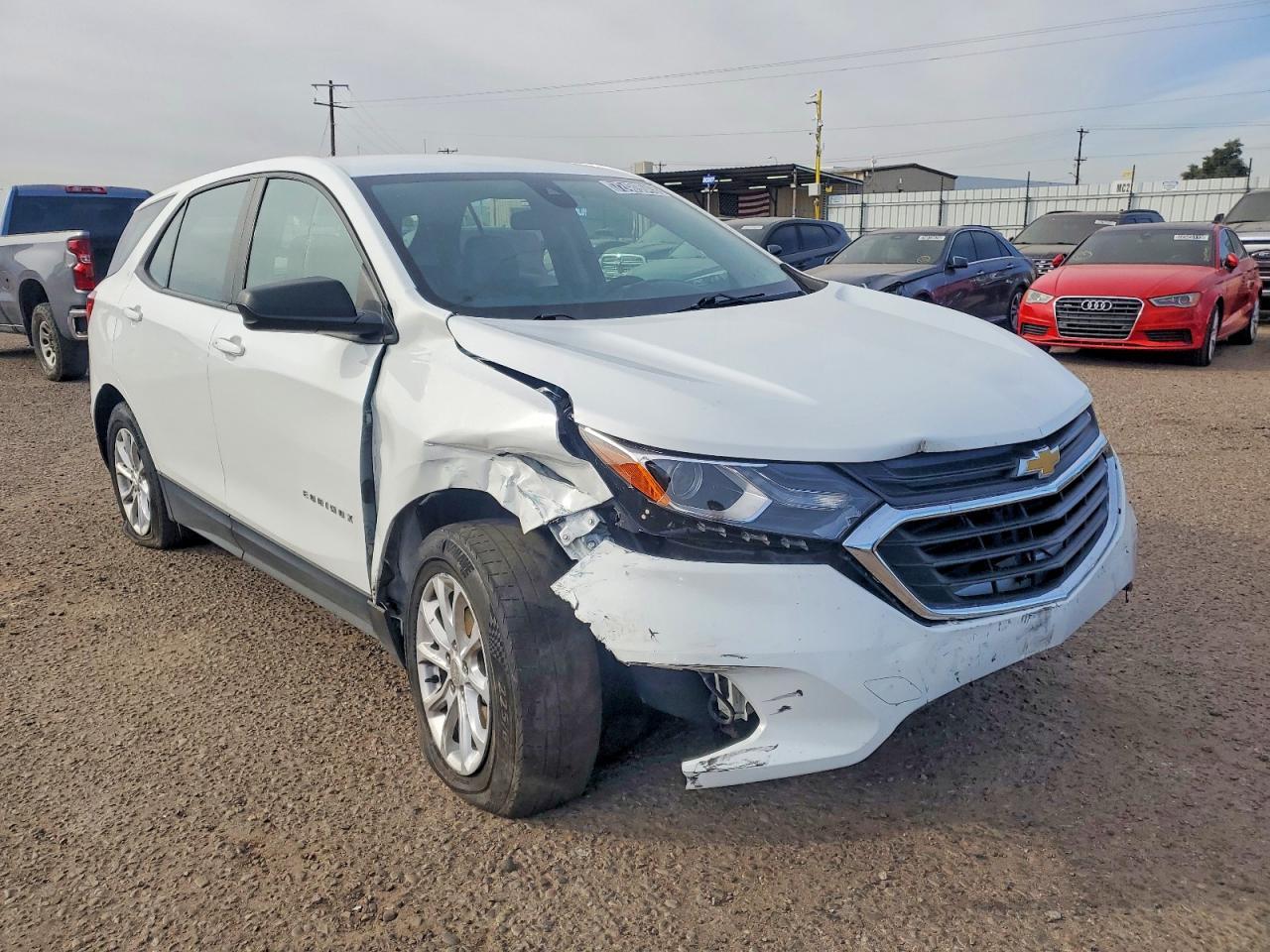 2020 Chevrolet Equinox ls