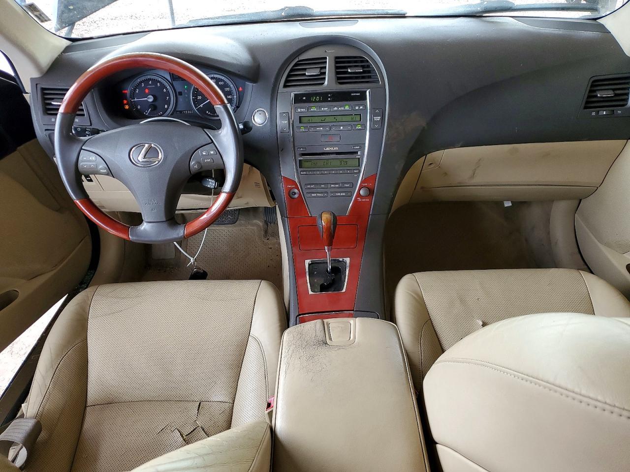 2007 Lexus Es 350 Base