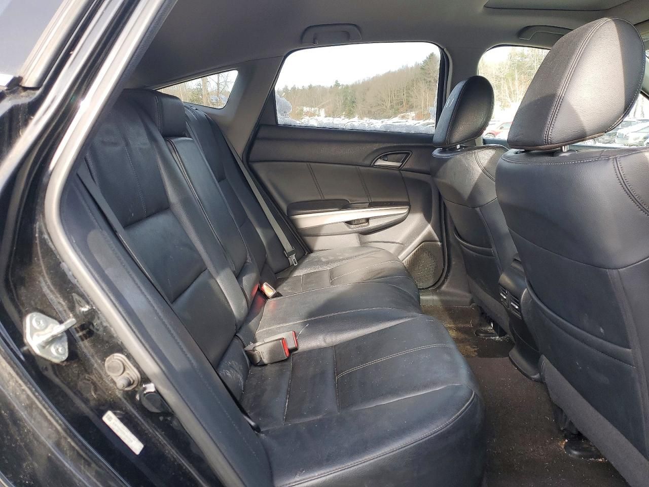 2013 Honda Crosstour exl