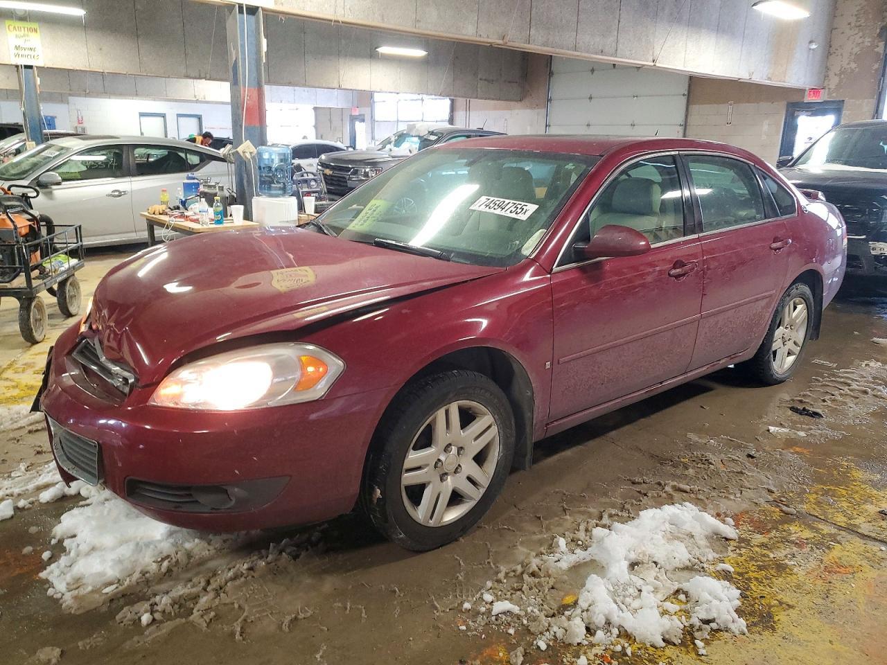 2006 Chevrolet Impala lt