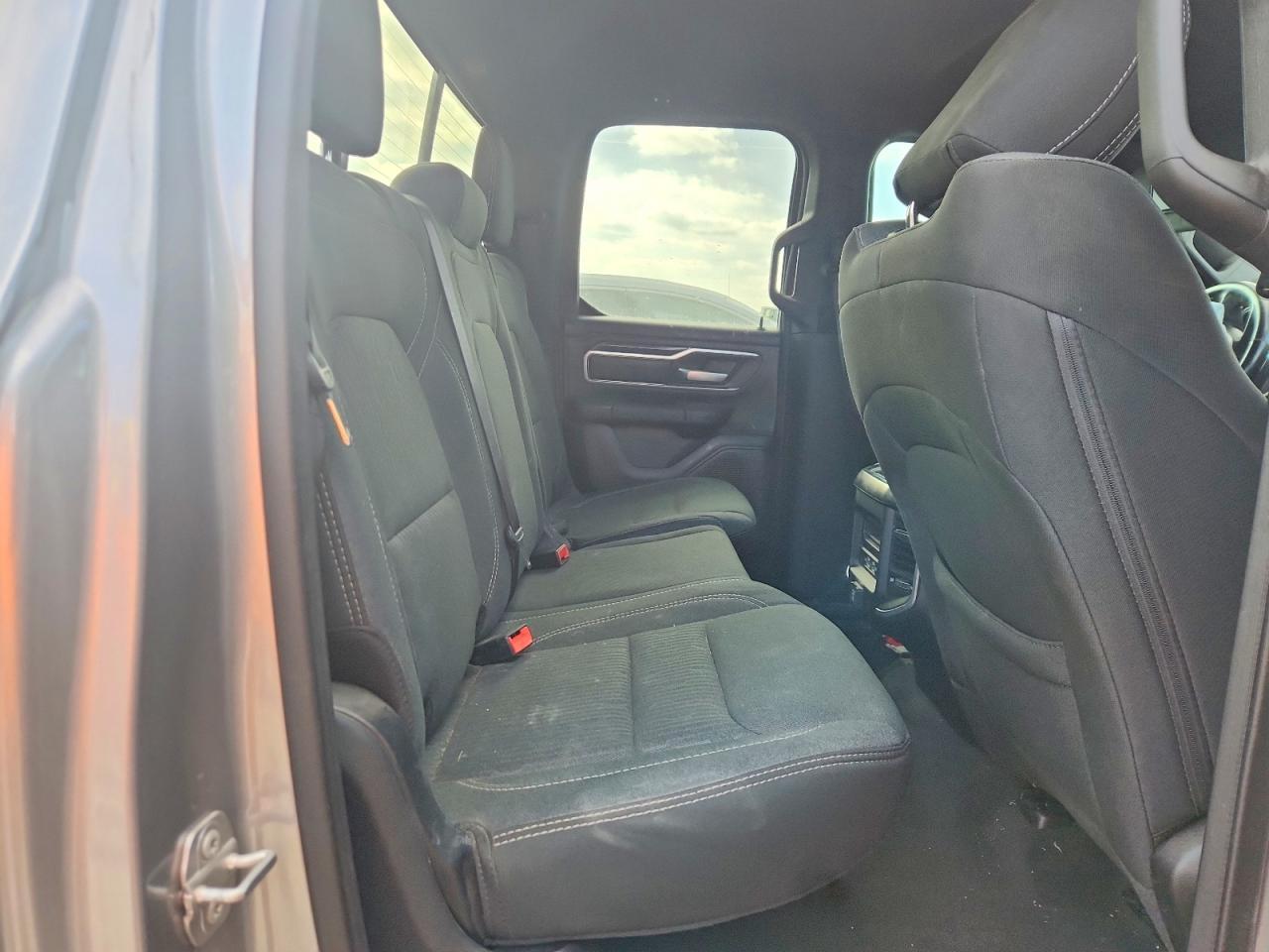 2022 Dodge Ram 1500 big Horn/lone Star