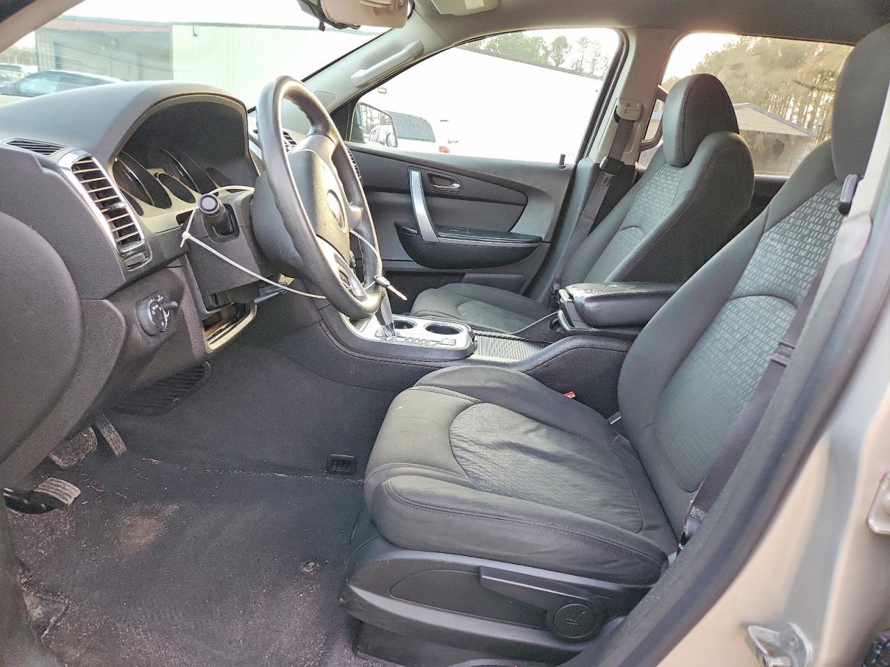 2011 GMC Acadia sle