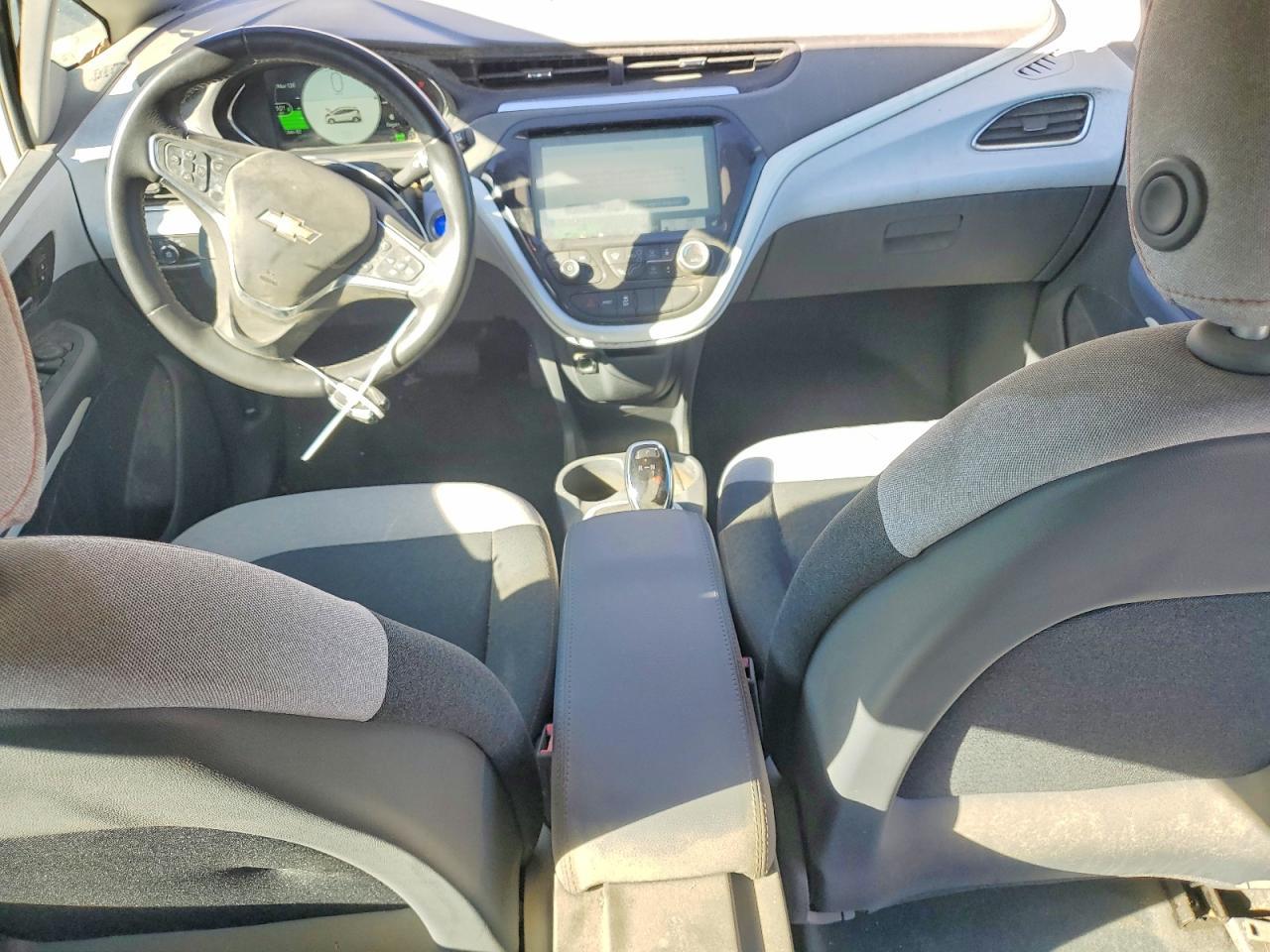 2018 Chevrolet Bolt ev lt