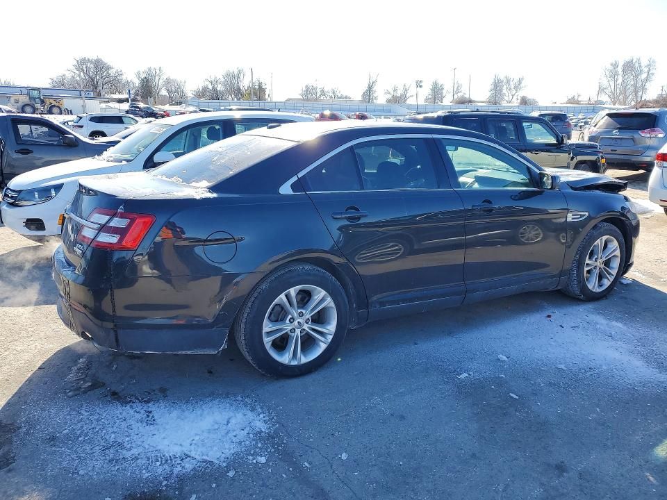 2014 Ford Taurus sel
