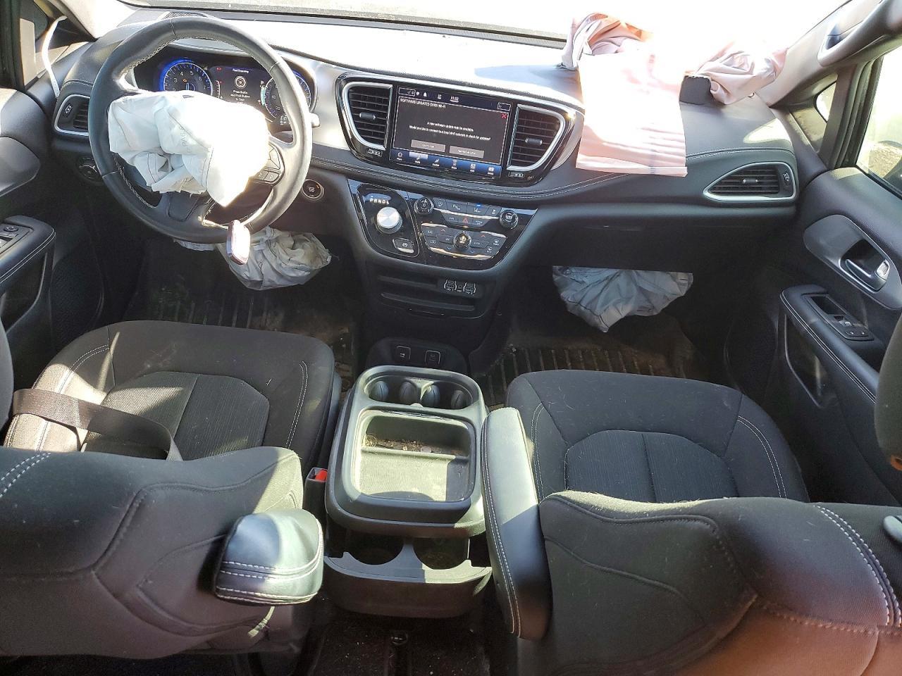 2021 Chrysler Pacifica Touring